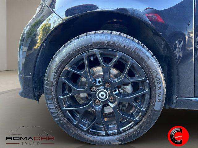 SMART ForFour 90 0.9 Turbo twinamic Passion