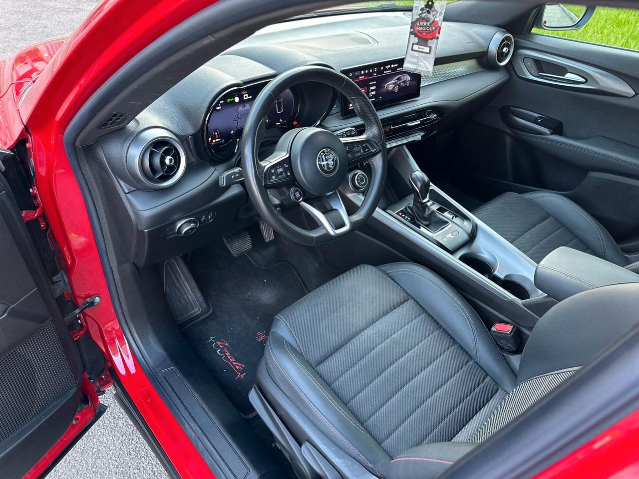 Alfa Romeo Tonale 1.6 diesel 130 CV TCT6 Sprint