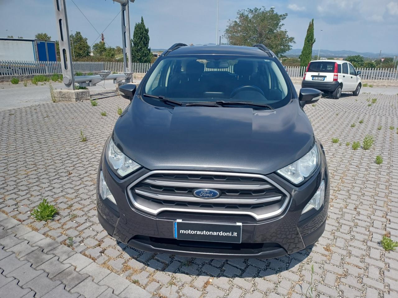 Ford EcoSport 1.0 EcoBoost 100 CV Plus