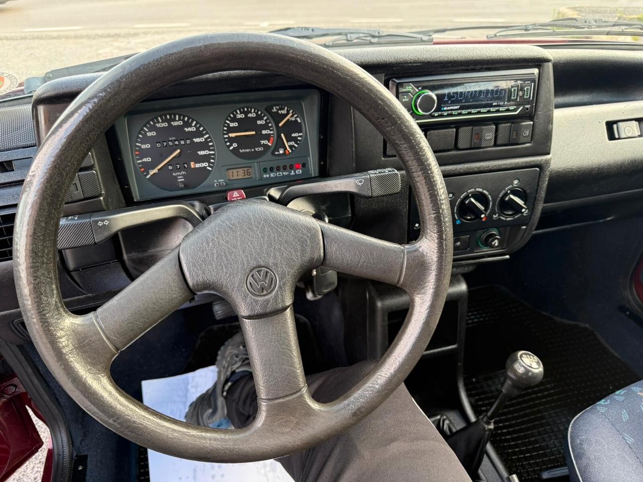 VOLKSWAGEN POLO 1.0BENZINA 45CV 75MILAKM