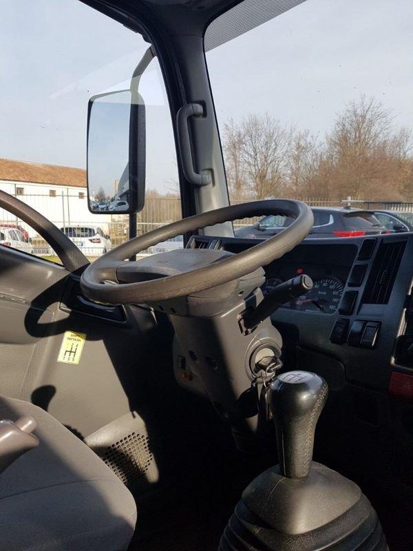 Isuzu N-Evolution M21 L35 3.0 TDI 120 RIBALTABILE TRILATERALE PREZZO+IVA