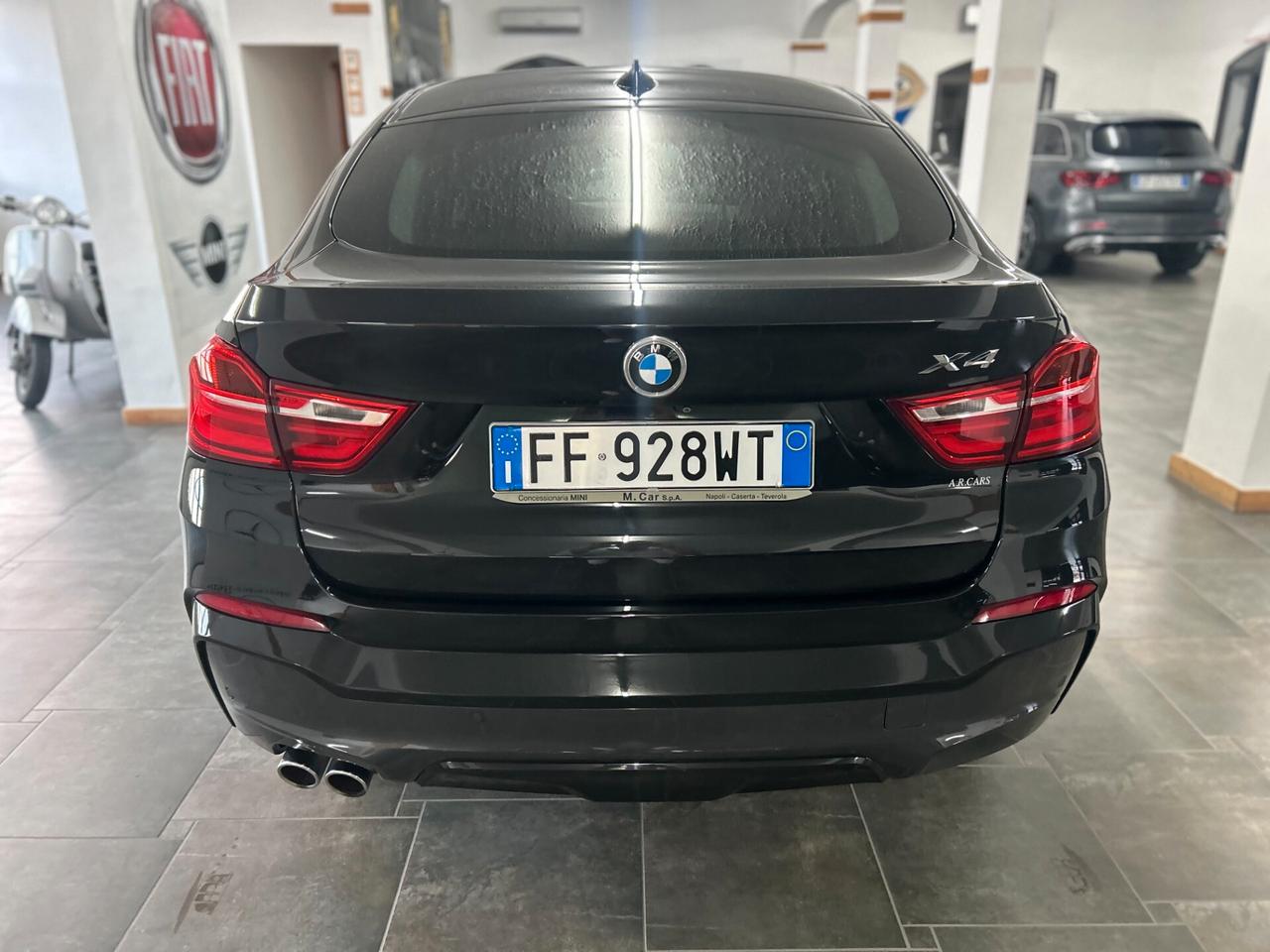 Bmw X4 xDrive30d 249CV Msport