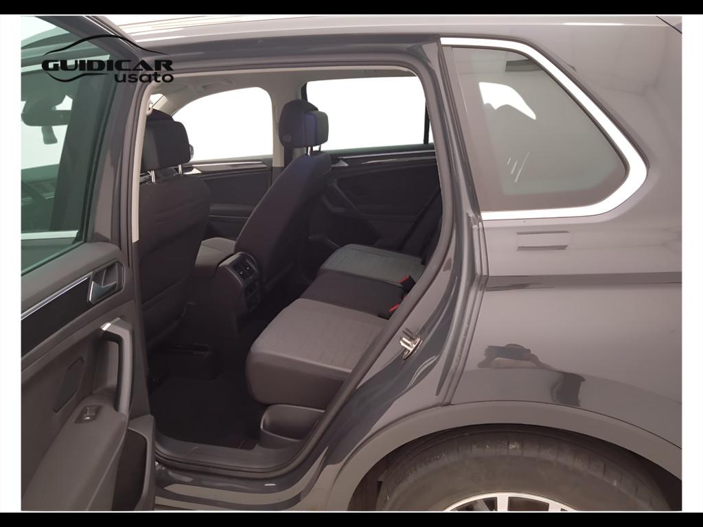 VOLKSWAGEN Tiguan II 2021 - Tiguan 2.0 tdi Life 122cv