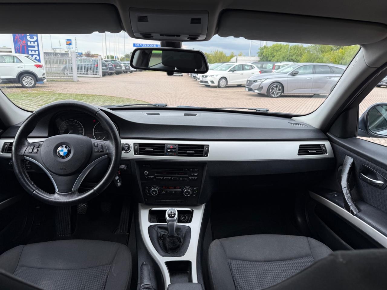 Bmw 316 316d 2.0 116CV cat OK NEOPATENTATI