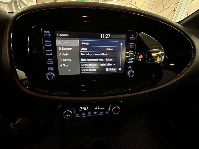 Toyota Aygo X 1.0 VVT-i 72 CV 5p. Trend