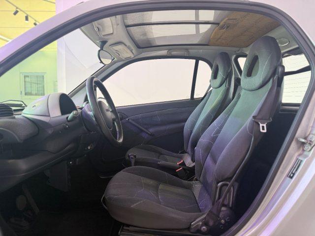 SMART ForTwo 700 coupé passion1 (45 kW)