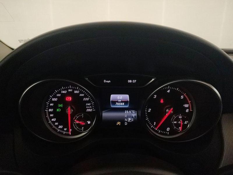Mercedes-Benz GLA 200 d Sport 4matic auto