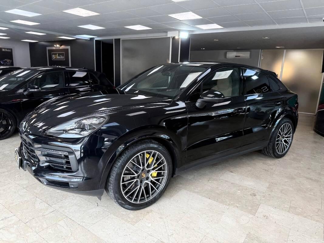 Porsche Cayenne 2.9 S 5p.ti tiptronic