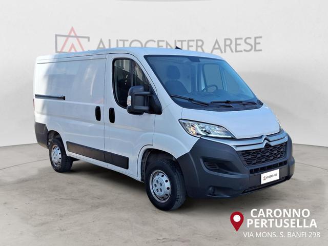 CITROEN Jumper 35 BlueHDi 140 S&S PC-TN Furgone Business