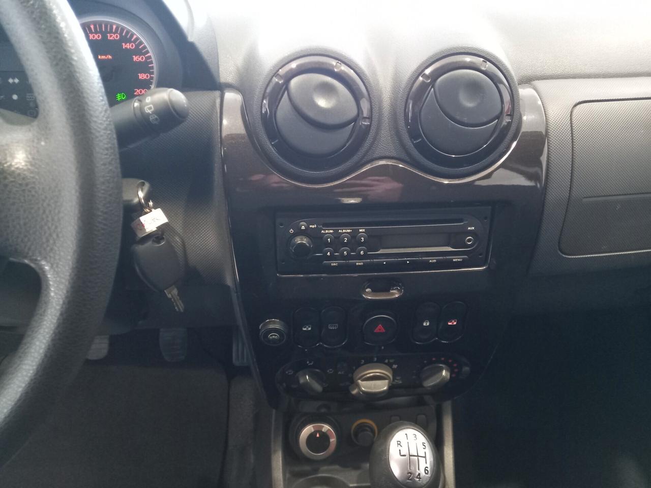 Dacia Duster 1.6 110CV 4x4