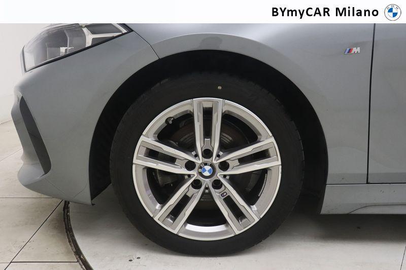 BMW Serie 1 5 Porte 118 i Msport DCT