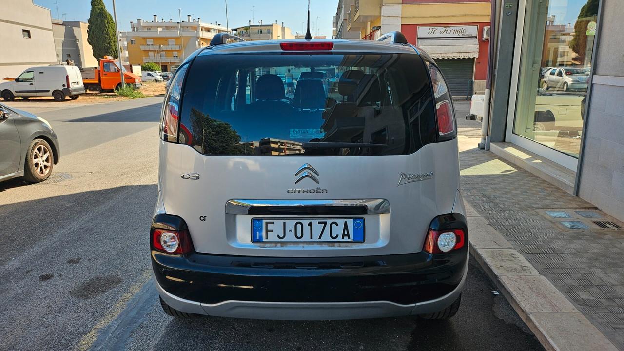 Citroen C3 Picasso BlueHDi 100 Feel Edition