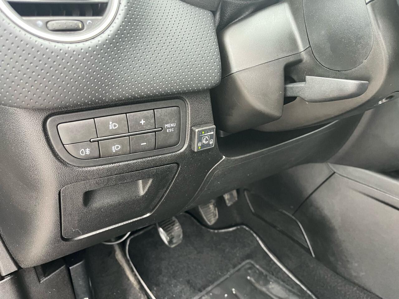 Fiat Punto Evo 5 porte Dynamic EasyPower 2011