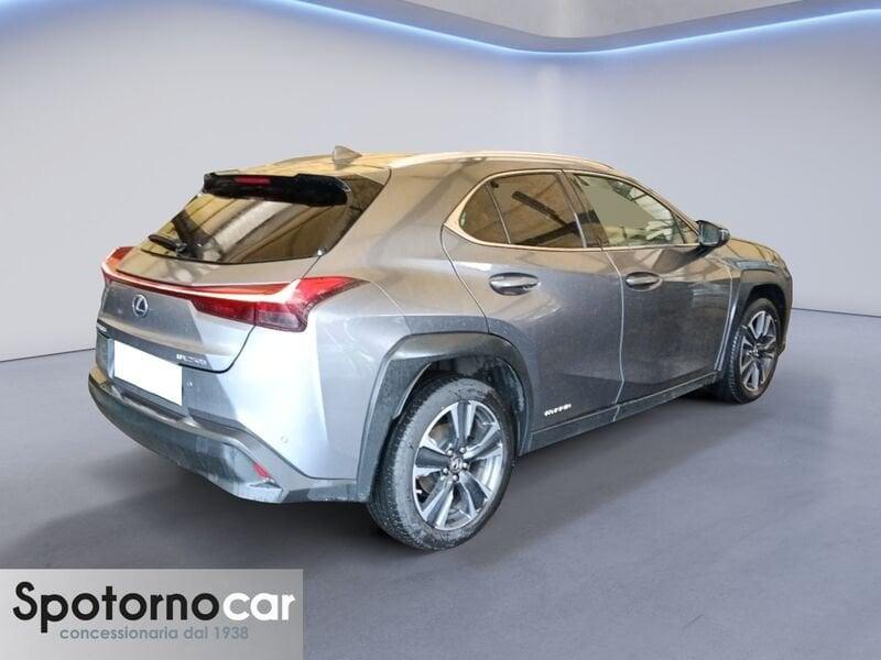 Lexus UX Hybrid Premium