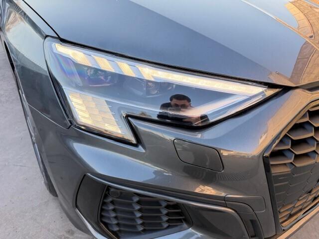 Audi A3 SPB 35 TDI S line