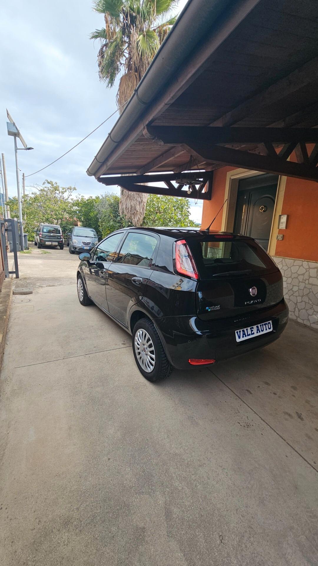 Fiat Grande Punto 1.4 5 porte Actual Natural Power