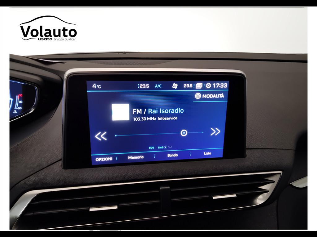 PEUGEOT 3008 II 2016 - 3008 1.5 bluehdi Allure s&s 130cv eat8