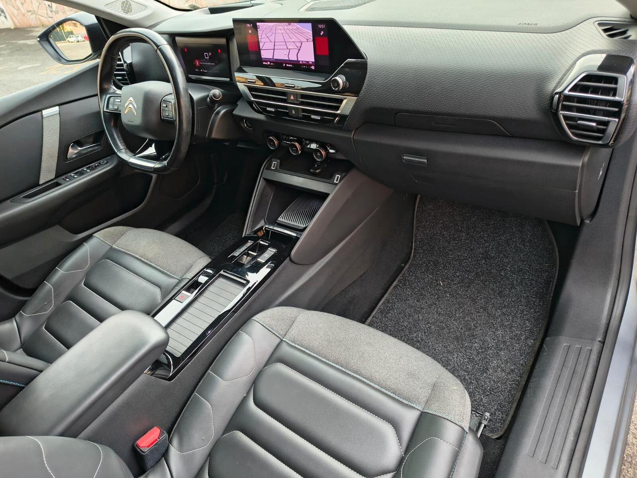 Citroen C4 AUTOMATICA ALL. SHINE DISTRIBUZIONE FATTA