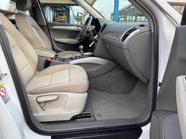 Audi Q5 2.0 TDI 170 CV quattro