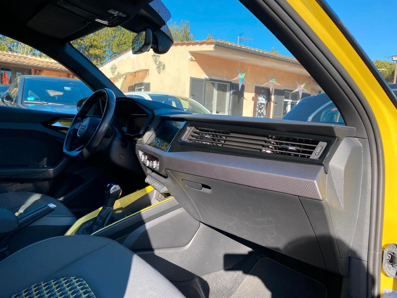 Audi A1 SPB 40 S tronic line CERTIFICATA AUDI