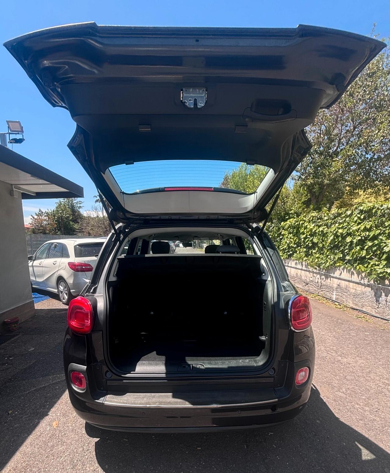 Fiat 500L 1.3 Multijet 85 CV Dualogic Lounge