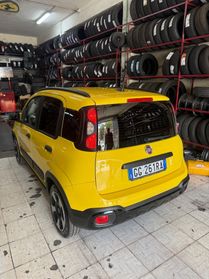 Fiat Panda 1.2 CROSS GPL DI SERiE