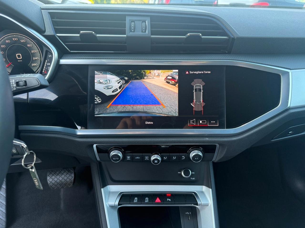 Audi Q3 35 TDI S tronic Advanced Plus