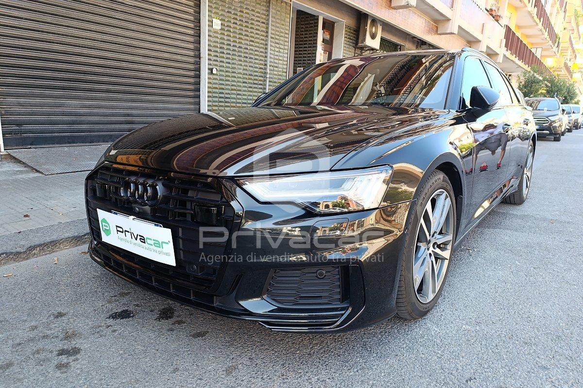 AUDI A6 Avant 40 2.0 TDI S tronic Business Sport