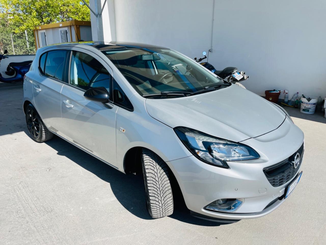 Opel Corsa 1.3 CDTI 5 porte Black Edition