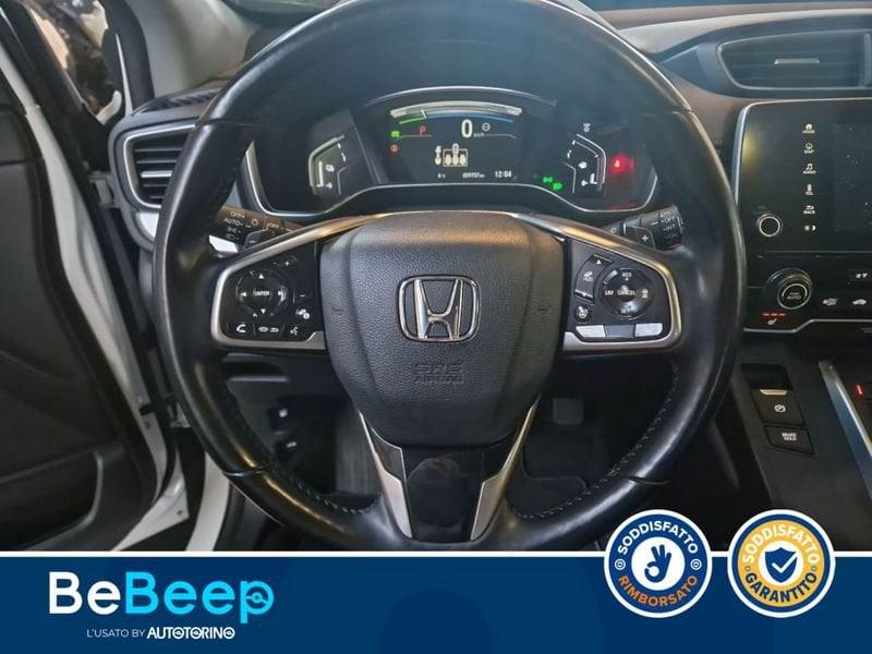 Honda CR-V 2.0 HEV EXECUTIVE NAVI AWD ECVT