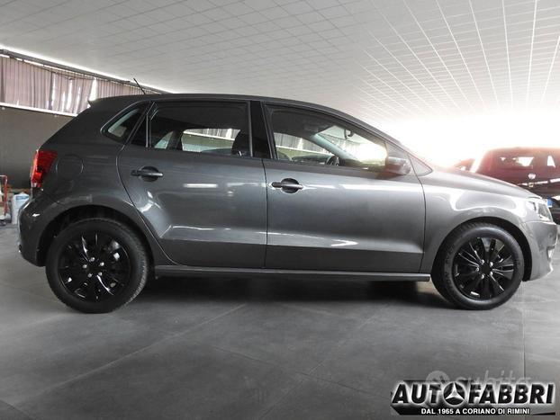 VOLKSWAGEN - Polo - 1.4 5p. Comfortline BiFuel