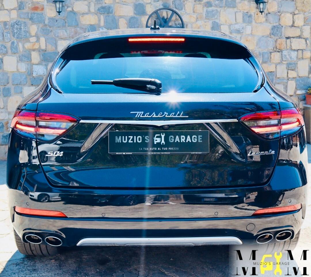 Maserati Levante V6 430 CV S AWD Granlusso