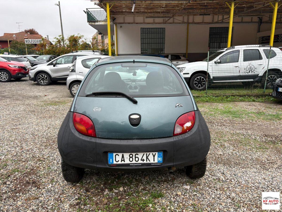 FORD - Ka 1.3 Collection s/CL,clima