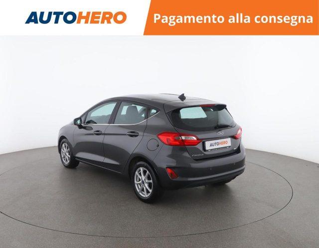 FORD Fiesta 1.0 Ecoboost Hybrid 125 CV 5 porte Titanium