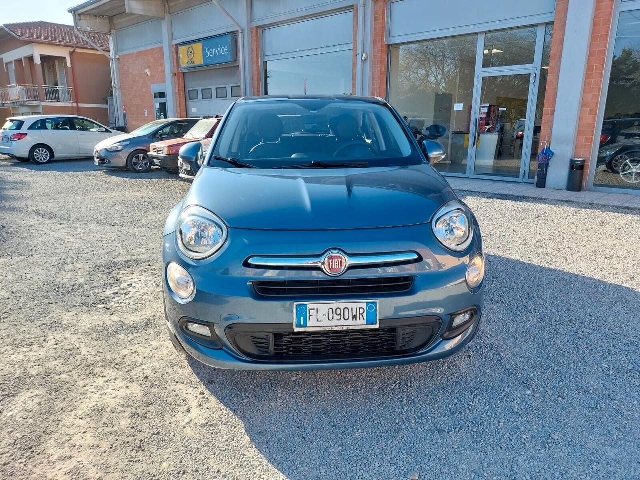 Fiat 500X 1.6 MultiJet 120 CV UNICO PROPRIETARIO