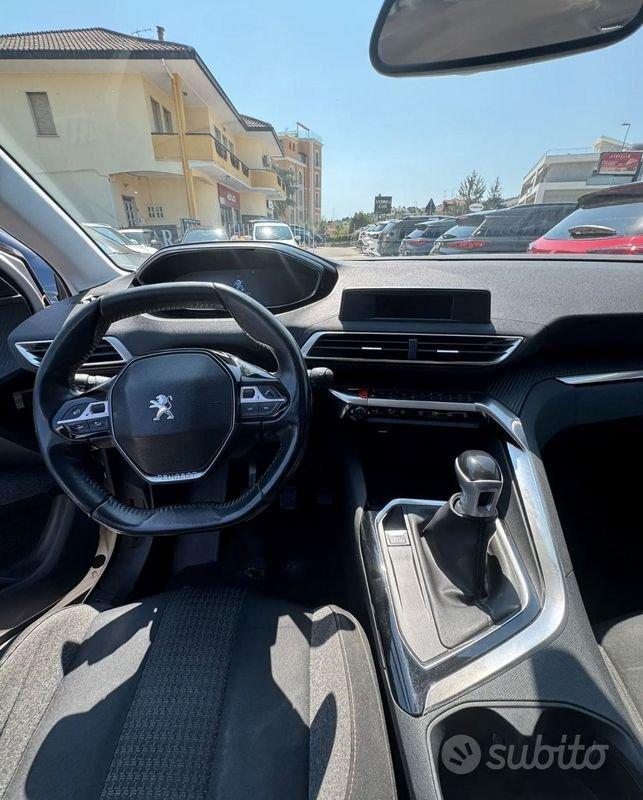 Peugeot 5008 5008 1.2 puretech t Access s&s 130cv 7p.ti