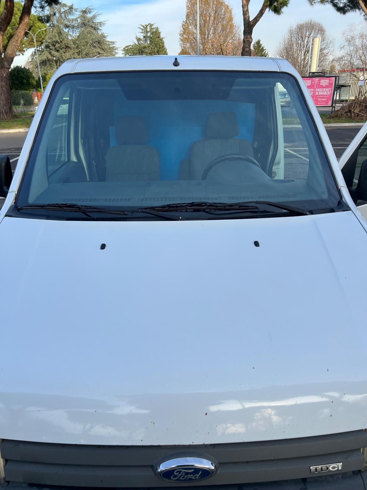 Ford Transit Connect 200S 1.8 TDCi/90CV PC-TN