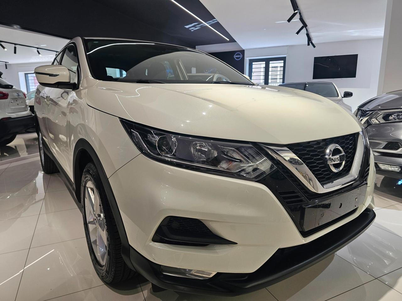 Nissan Qashqai 1.5 dCi 115 CV DCT Business