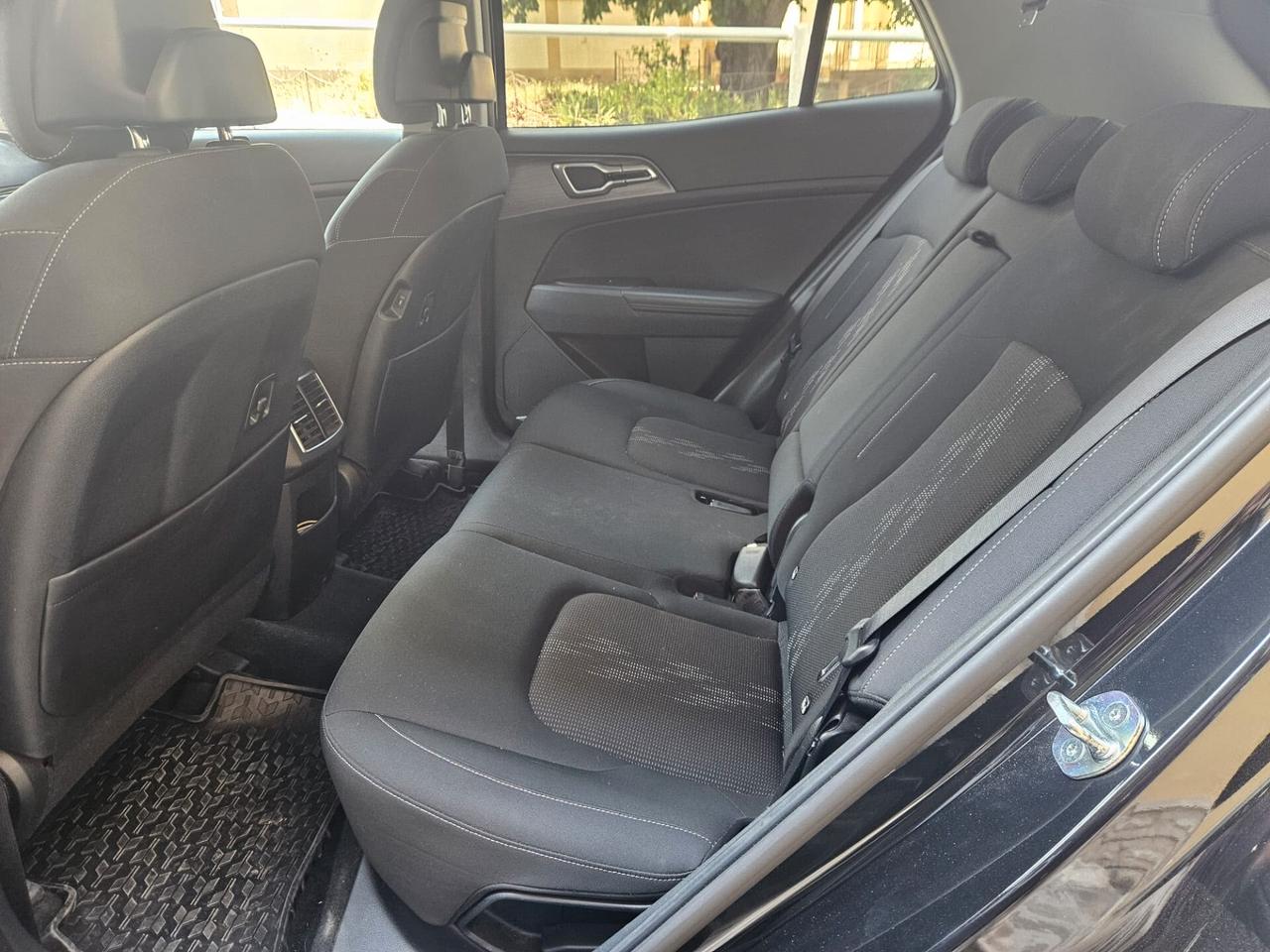 Kia Sportage 1.6 TGDi GPL Style