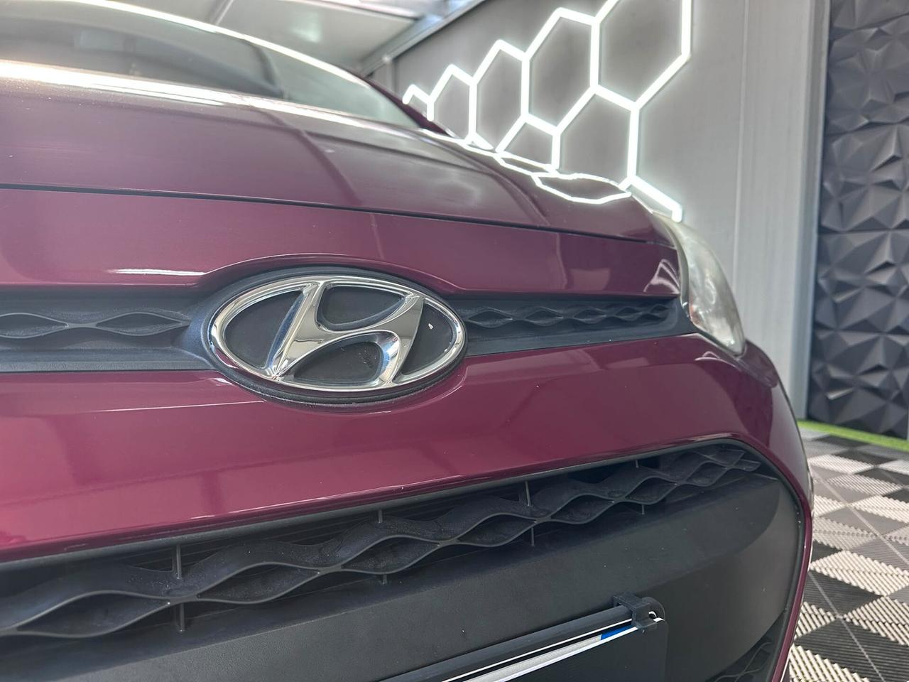 Hyundai i10 1.0 MPI Login