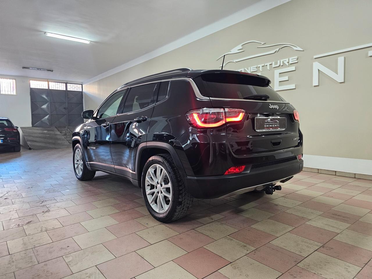Jeep Compass 1.3 Turbo T4 150 CV aut. 2WD Limited