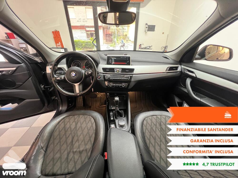 BMW X1 sDrive18d
