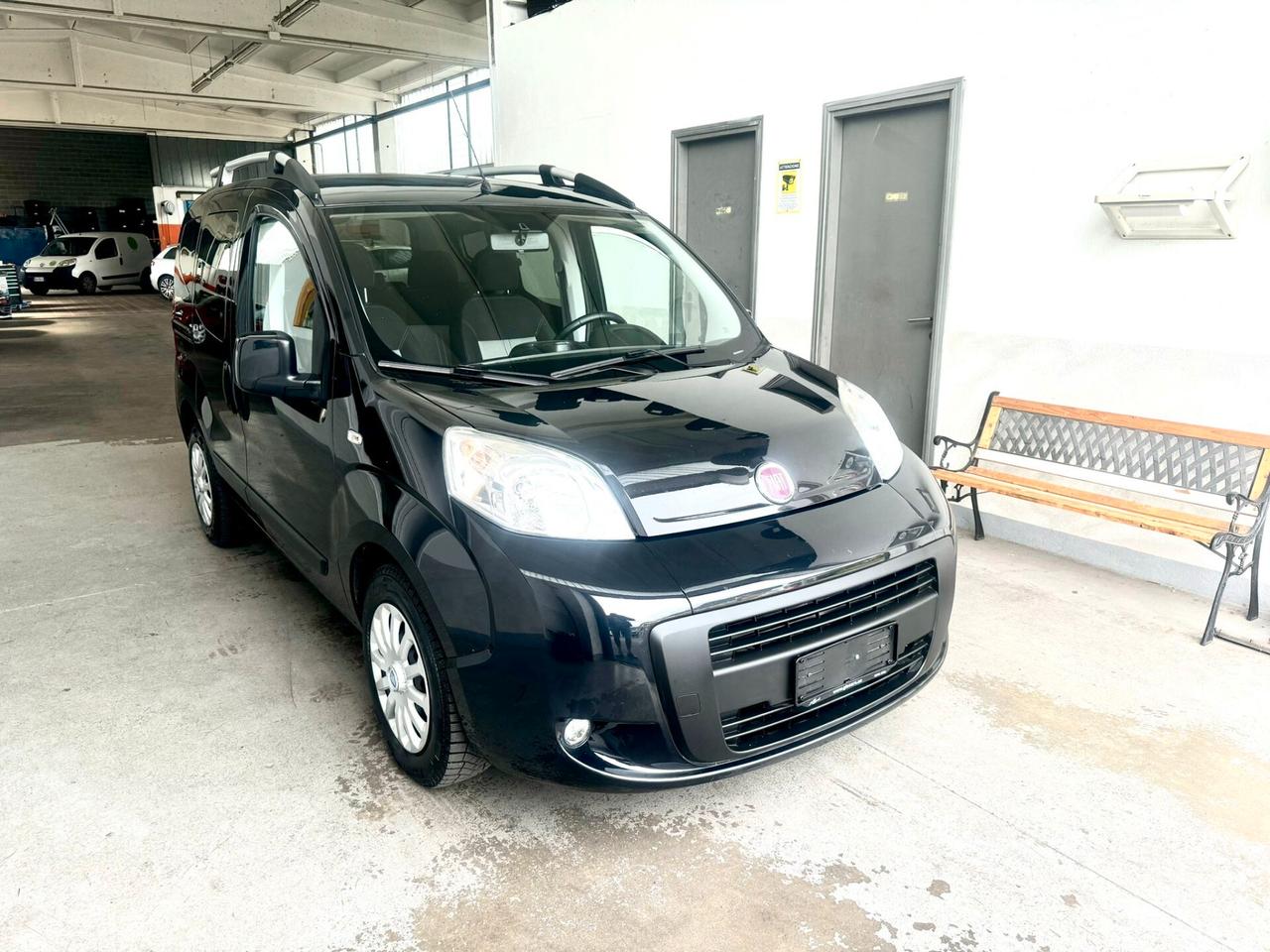 Fiat Qubo OK Neopatentati