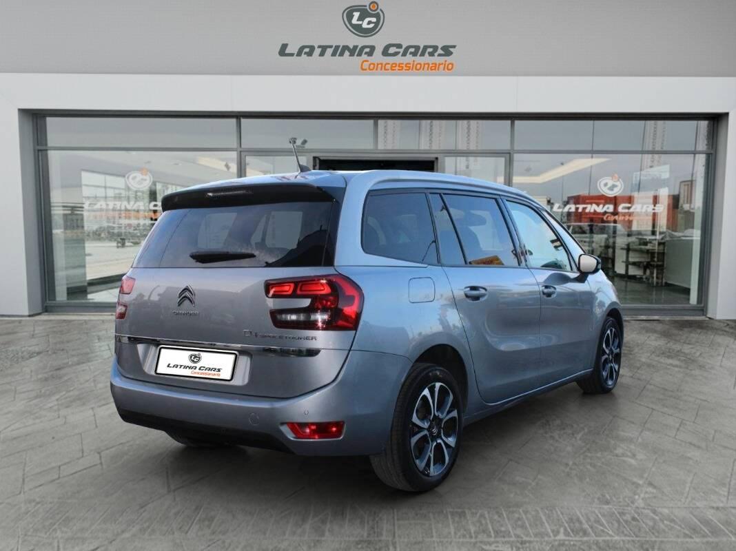 Citroen C4 SpaceTourer 1.5 bluehdi Shine s&s 130cv 7 POSTI AUTOMATICA