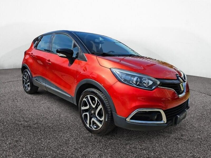 Renault Captur dCi 8V 90CV Start&Stop
