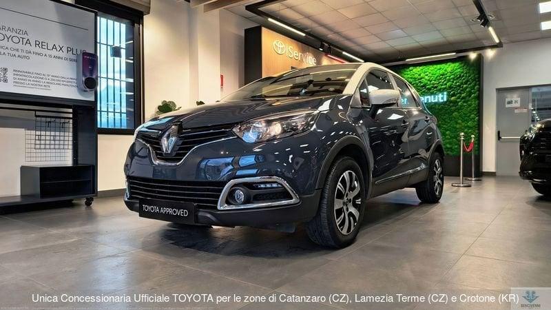 Renault Captur dCi 8V 90 CV S&S Energy Zen