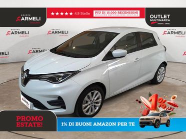 Renault Zoe Zen R135 Flex e-shifter