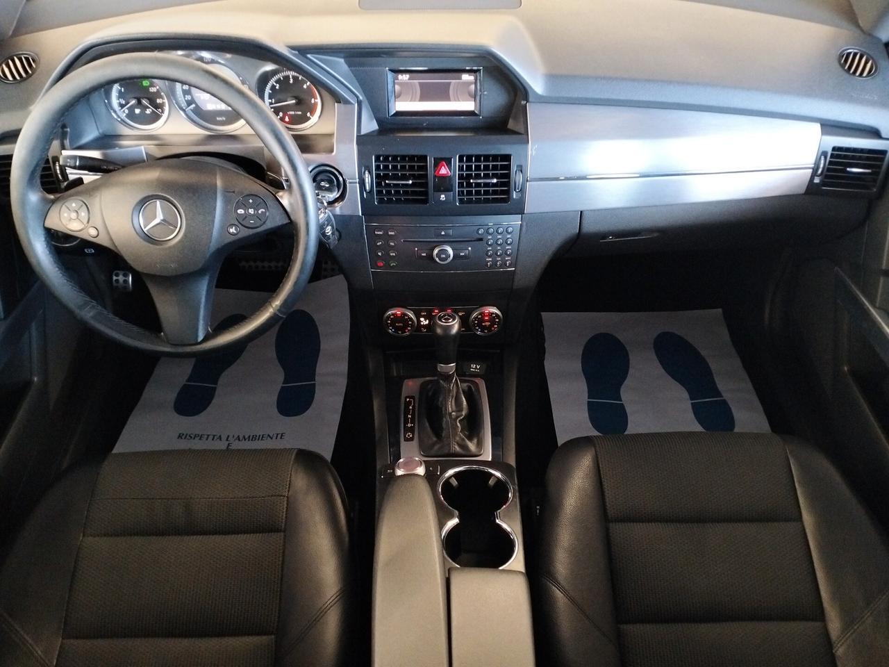 Mercedes-benz GLK 220 CDI 4Matic BlueEFFICIENCY Sport auto