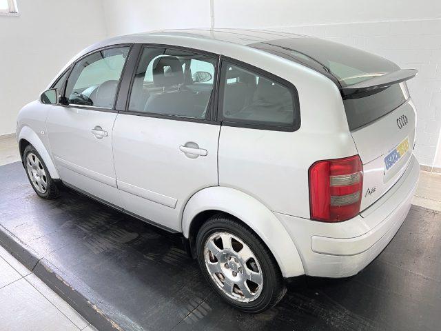 AUDI A2 1.4 TDI/90CV Comfort