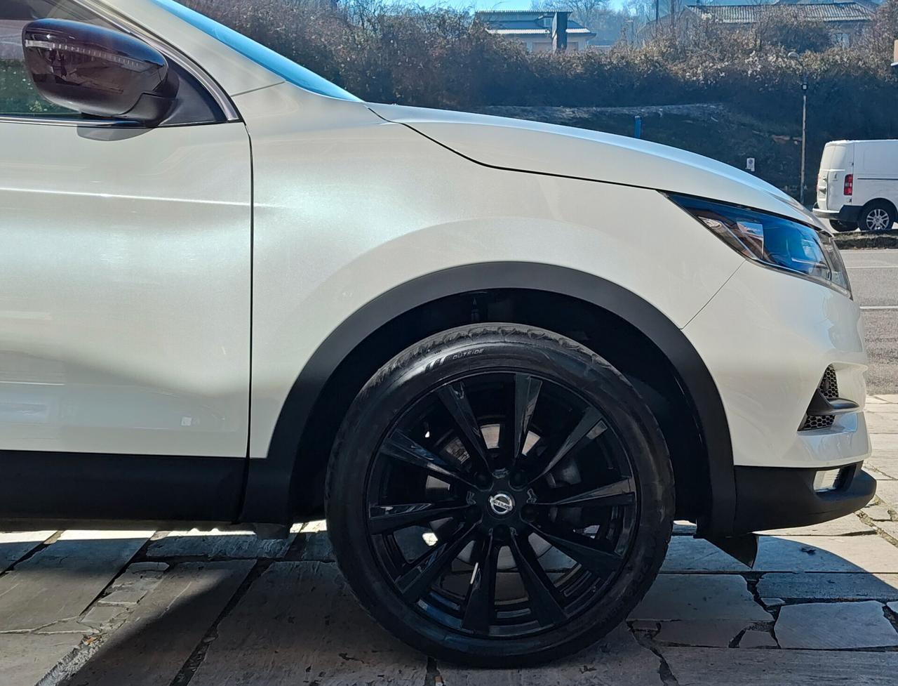 NISSAN QASHQAI 1.5 dCi 115 CV DCT N-TEC